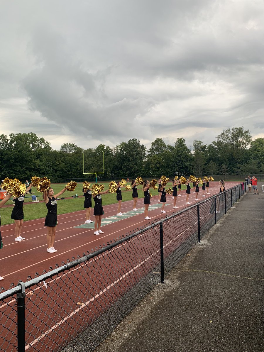 8th grade gridiron Celts played hard &amp; battled Hilliard Memorial (and 3 weather delays!) tonight but fell short 22-6. Keep grinding, fellas, &amp; let’s get better tomorrow!🏈👊🏼📣