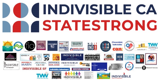 capublicbanking's tweet image. Indivisible CA: StateStrong @CAStateStrong @IndivisibleEB have been strong advocates of the CA Public Banking Option Act. All 81 groups representing 80K activists endorsed #AB1177. Thank you for your help moving the bill forward in the Assembly and Senate. Onwards to victory!