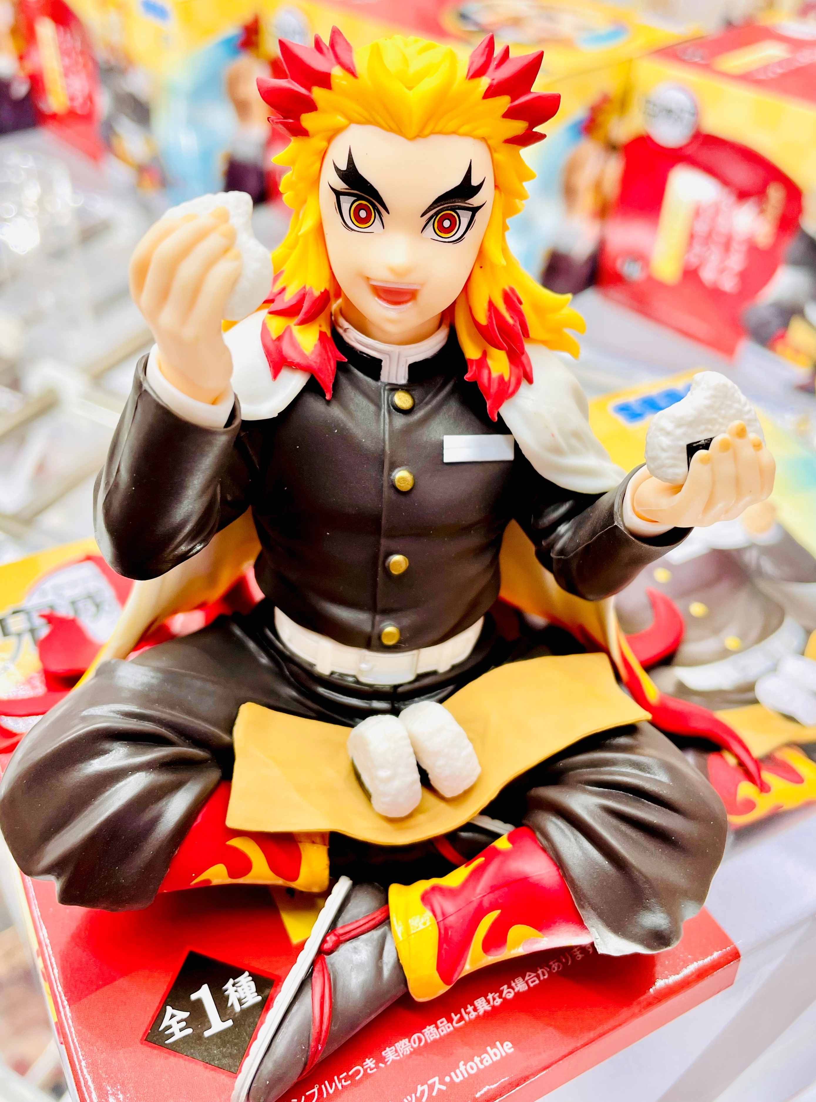 鬼滅の刃 プレミアムちょこのせフィギュア まとめ売り - メルカリ