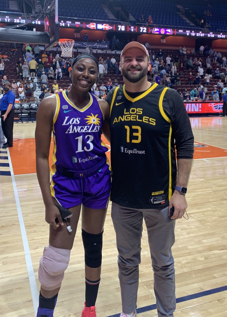 mikegolicjr's tweet image. 💜💛