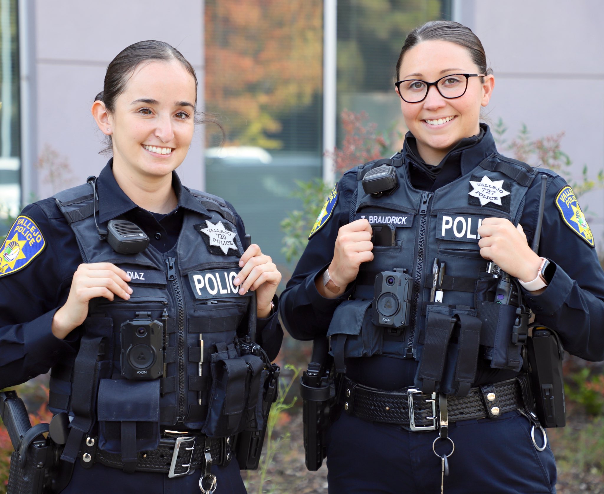 Police Chief Of Troubled Vallejo Police Department Resigns, 43% OFF
