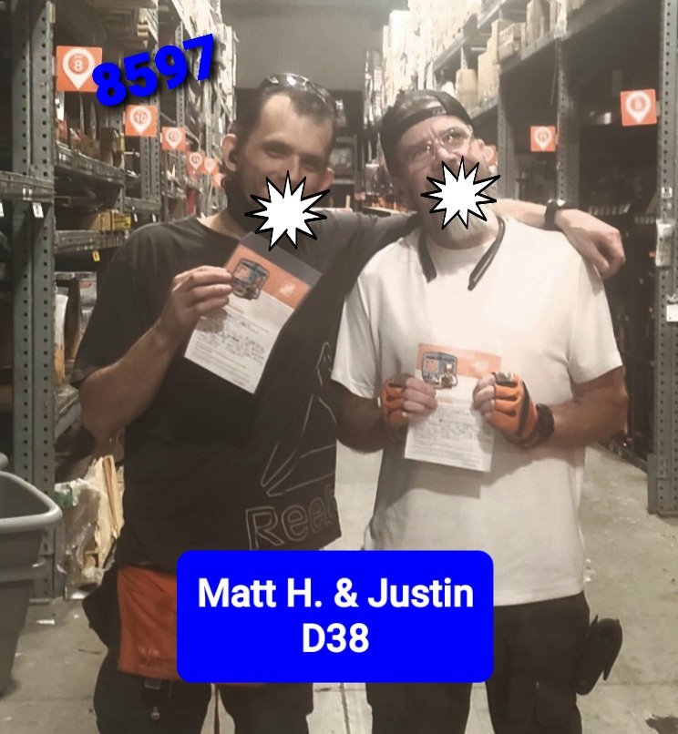Auburns D38 Super Stars include these two fine gentlemen Matt H. &amp; Justin. Thank you both, we appreciate what you do!
#D172Proud
#PacNorthProud
#AuburnAllstars