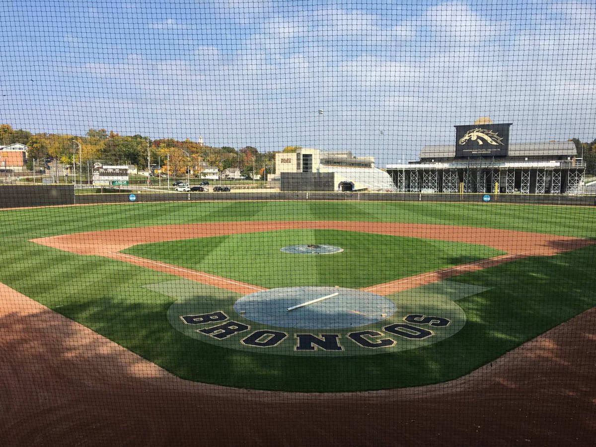 mhuff2022's tweet photo. I am excited to announce I will be furthering my academic and athletic career at Western Michigan University! I would like to thank my coaches, teammates, my family, and the Lord above for being with me along this journey. #LETSRIDE @CoachJayZ @TWolvesScout @WMUBaseball https://t.co/xNBrRkAw9G