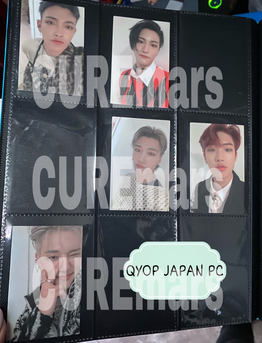 wts ateez Hongjoong Seonghwa Yunho Yeosang San Mingi Wooyoung Jongho PCs MMT JAPAN

email me to claim and price on the photo
curemarsgoods@gmail.com

Do not DM me
