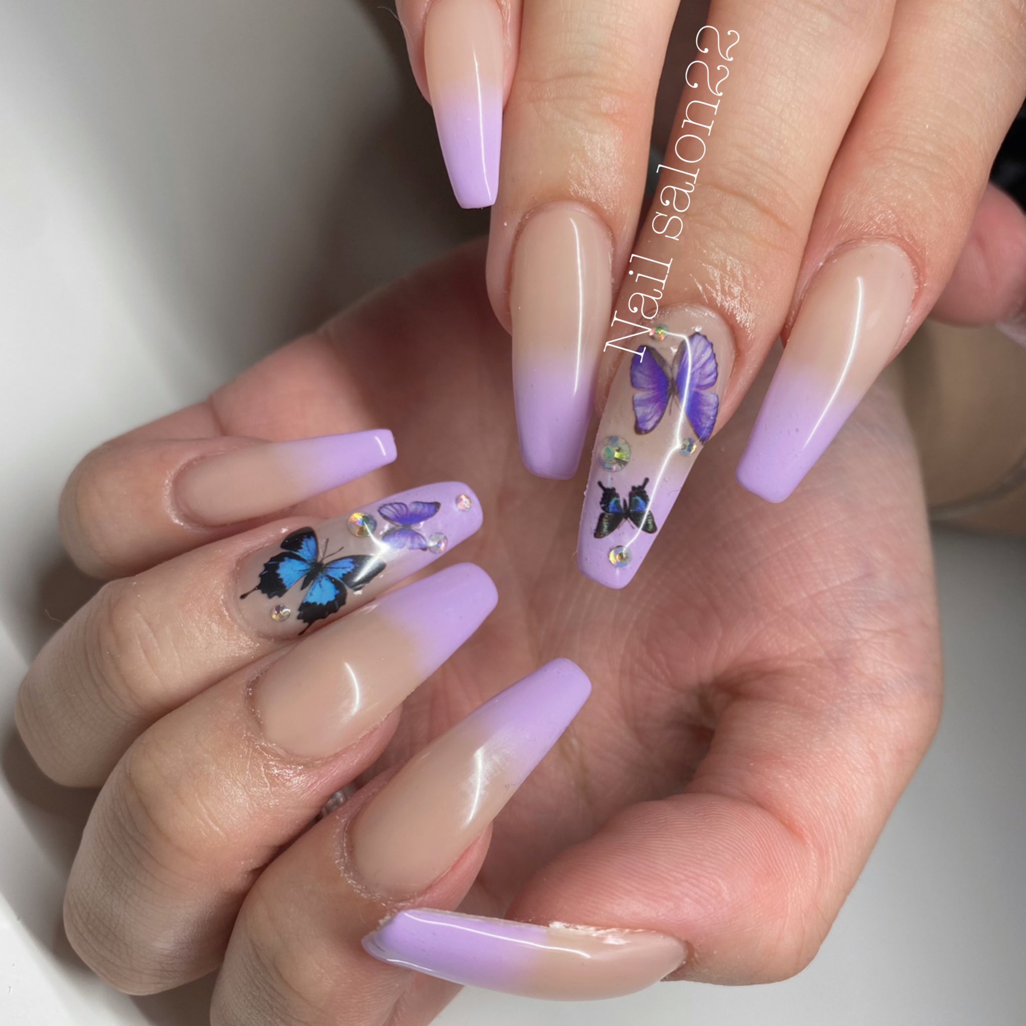 22 トゥエンティトゥー 妹背 凜 Nailsalon 22 Twitter