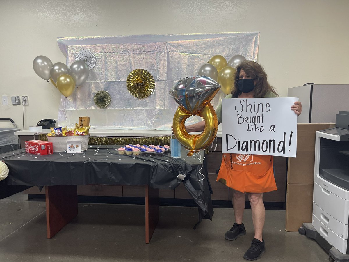 TabaHood's tweet photo. Wittle Winda is Diamond!!! 💎💎 Great job Lady and thank you for loving our THD values! You Rock! @gullatt_hd @jbh8288 @mjrawlinson5 @kathy_coppinger @LewisHom https://t.co/QfXvx6qTY6