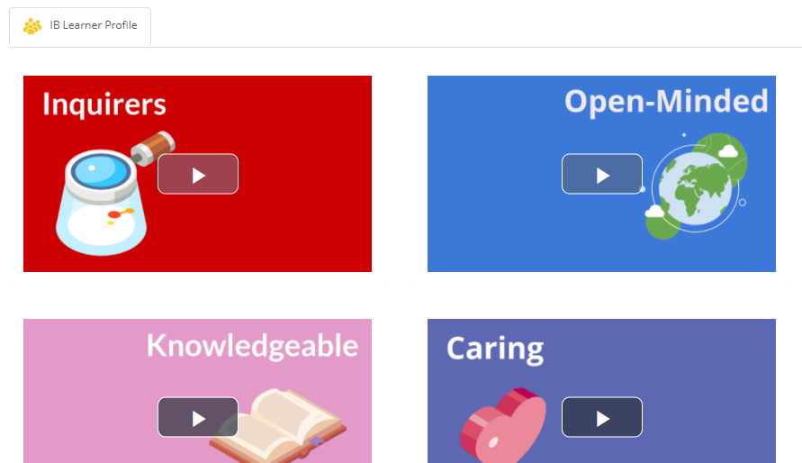 ConcordAU's tweet photo. #IB schools know the value of #SchoolLibraries
Our #PortalHub includes resources to support #PYP & #MYP learners, including this #IBLearnerProfile with fun animations for each attribute, that can be imported into your #LibPaths
https://t.co/zolm2uyXvD
@managebac @ibpyp @ibmyp https://t.co/VQN99ssmom