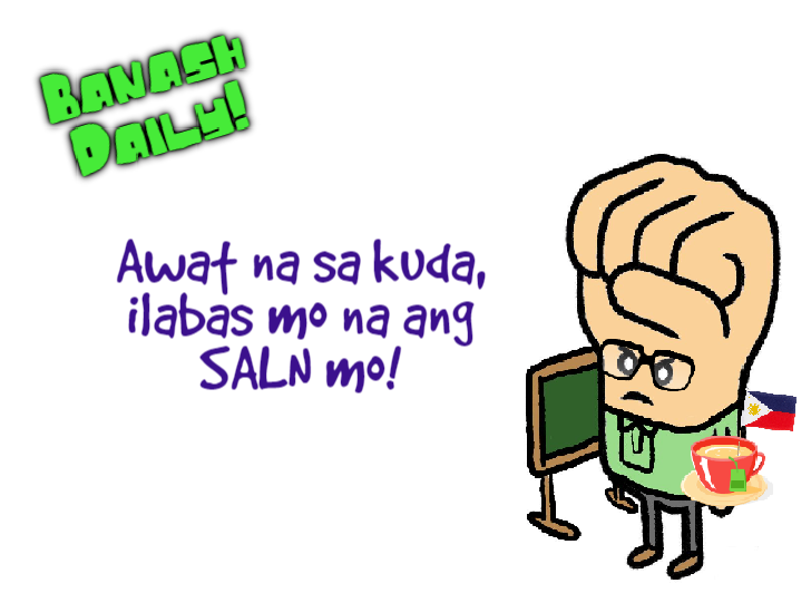 TitoTok88's tweet photo. Irelease mo muna lahat ng SALN mo ngayon na! #ReleaseYourSALN #BanashDailyQuote https://t.co/zSudA1nI8m