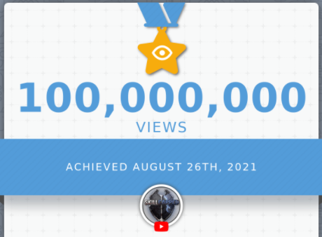 crazepvp's tweet photo. A lot of hard work, late nights and exceptional talent on our team. Big milestone! @skillcapped https://t.co/SOZs6DoPQQ