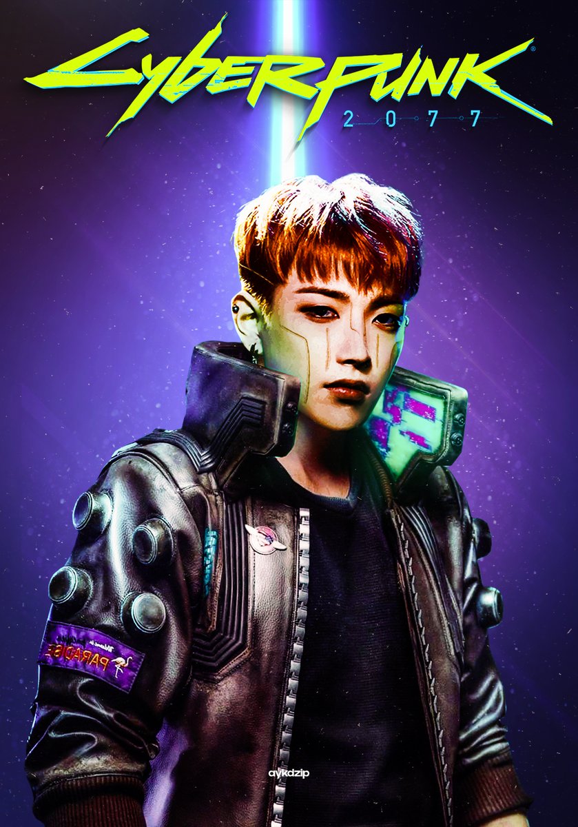 #hongjoong in "Cyberpunk 2077"

#ATEEZ #에이티즈 #홍중

putting him here because the quality is so bad lol