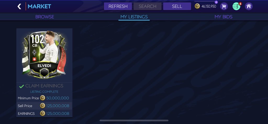 edgardito_12's tweet photo. @EAFIFAMOBILE Thanks ea https://t.co/q8FComOYZb