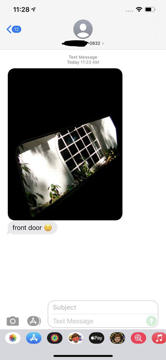 Are you allowed to put restraining orders on Door Dash drivers cause ion like this. 😕😳