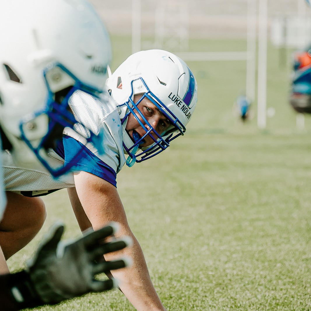 AF_Football's tweet photo. We've got our eyes on game week ⚡️ https://t.co/VvB7ygk6V9