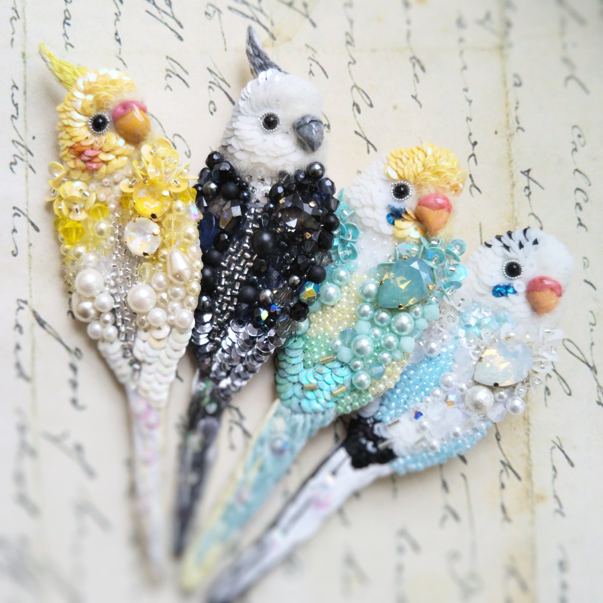 ShionBeadwork on X: ShionBeadwork on X: