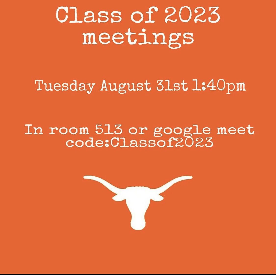 Legacy Longhorns (@legacy_lhs) on Twitter photo 