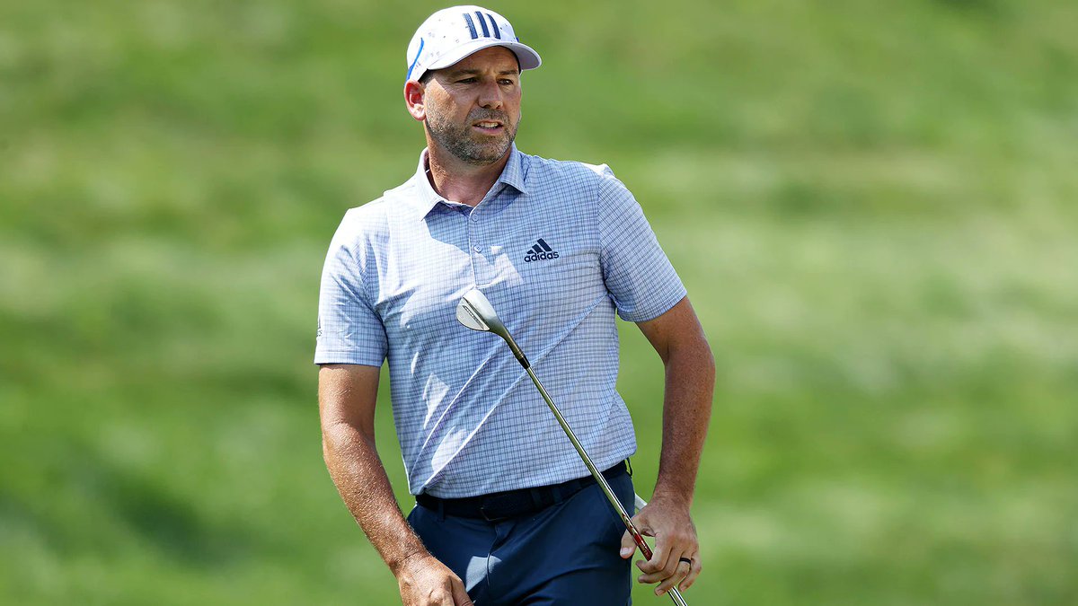 Sergio Garcia, one off BMW lead, leaving his Ryder Cup hopes solely to playoff play - https://t.co/3fp35yAM4V https://t.co/C72prNV6s8