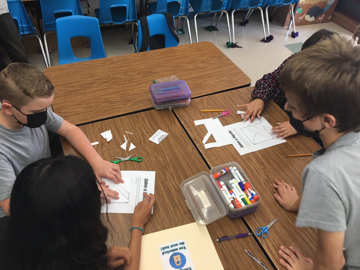 mslukins's tweet photo. 😱ESCAPE ROOM🔐 Challenge today—SO proud of student teams for completing all 4 tasks to “escape” the classroom—decoding a cipher, class scavenger hunt, solving a puzzle, and the chain game! @DeAnza_Academy #togetherwenavigate https://t.co/i72MqNimgS