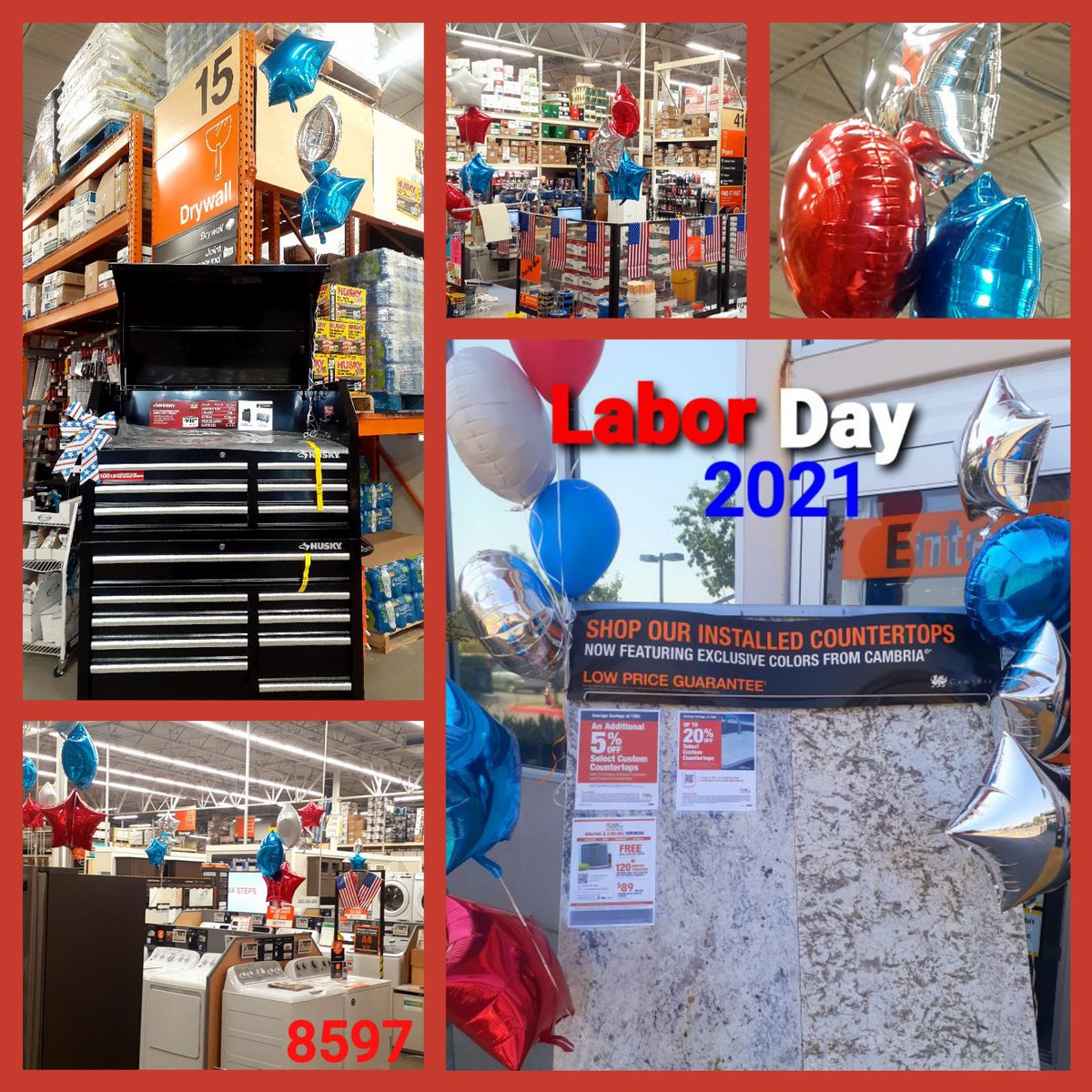 No amount of Fires 🔥can stop Auburn from going BIG for Labor Day!! 
#D172Proud 
#PacNorthProud
#AuburnAllstars