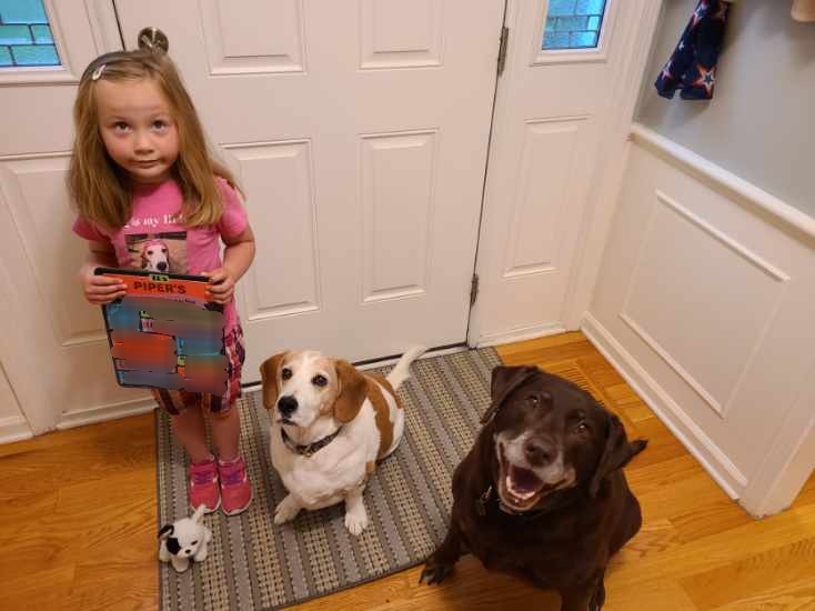 Happy National Puppy Day!

What good dogs!

#NationalDogDay