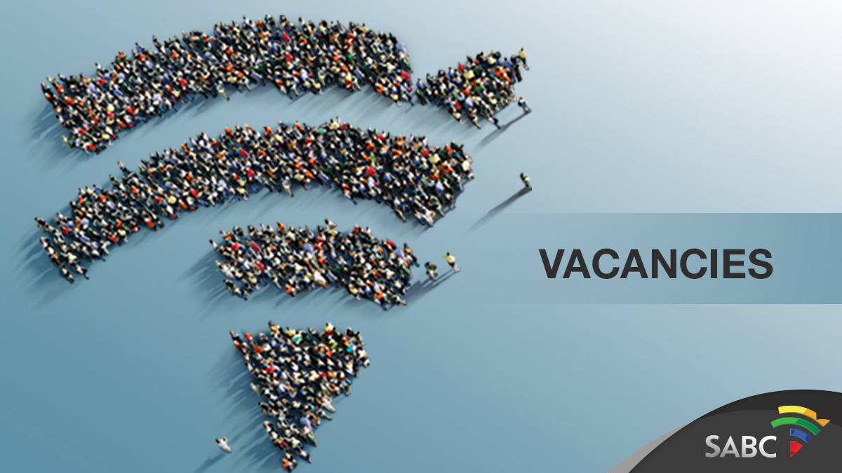 SABC on Twitter "SABC VACANCIES Apply now https//t.co/WUmkYrJ2Dl For