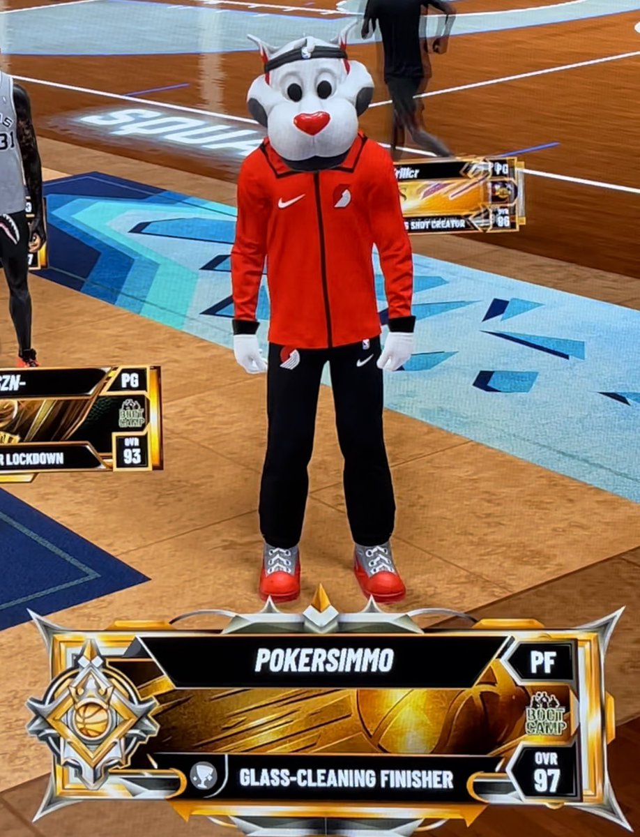 PokerSimmo's tweet image. ⭐️Legend Account Giveaway⭐️ 

I am giving away my 2K21 Legend Account the day #NBA2K22 drops.

3 steps to enter

1. Follow @PokerSimmo 

2. ❤️ + ♻️ 

2. Tag a friend