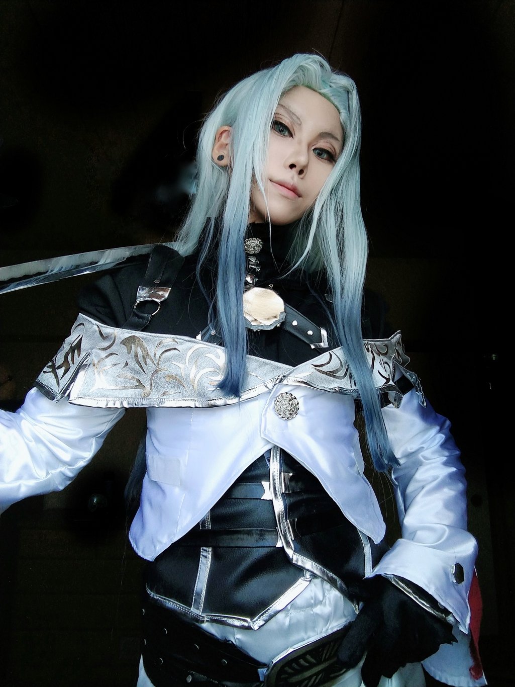 刀剣乱舞 コスプレ 姫鶴一文字-
