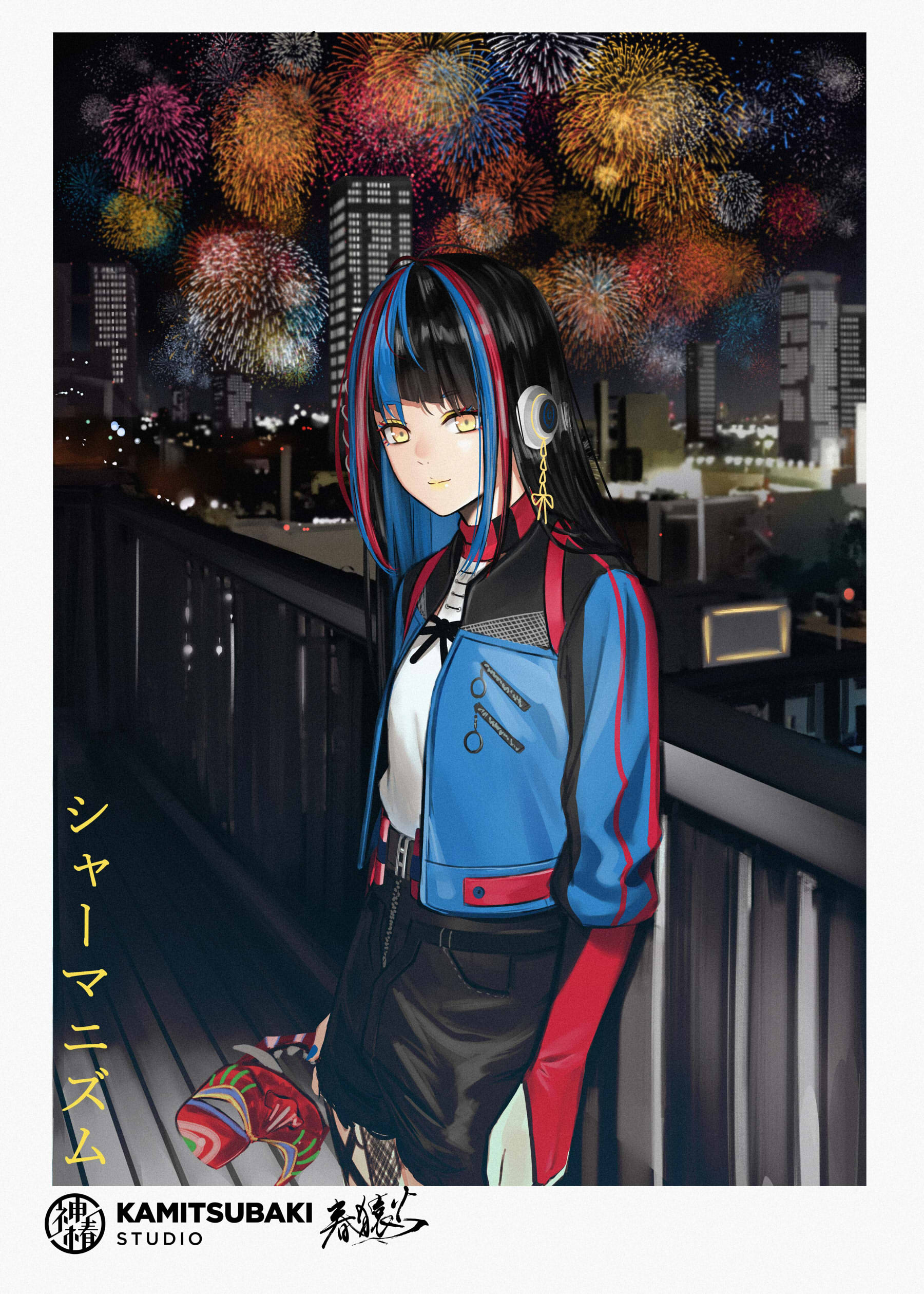 春猿火　1st-one-man-live-シャーマニズム　Blu-rayなど 春猿火×幸祜】TWO-MAN LIVE Blu-ray「Singularity Live Vol. 2