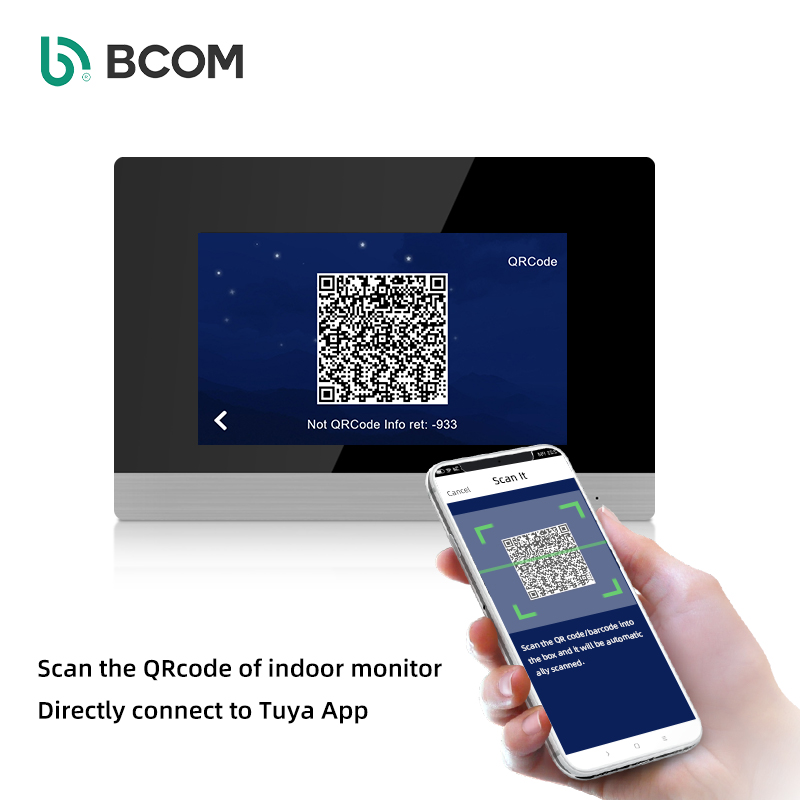 Abbyxie10's tweet image. Android touch screen intercom for villa #smartsecuritysystem #smarthome #electronical #tuyaapp #mobilecontrol #android