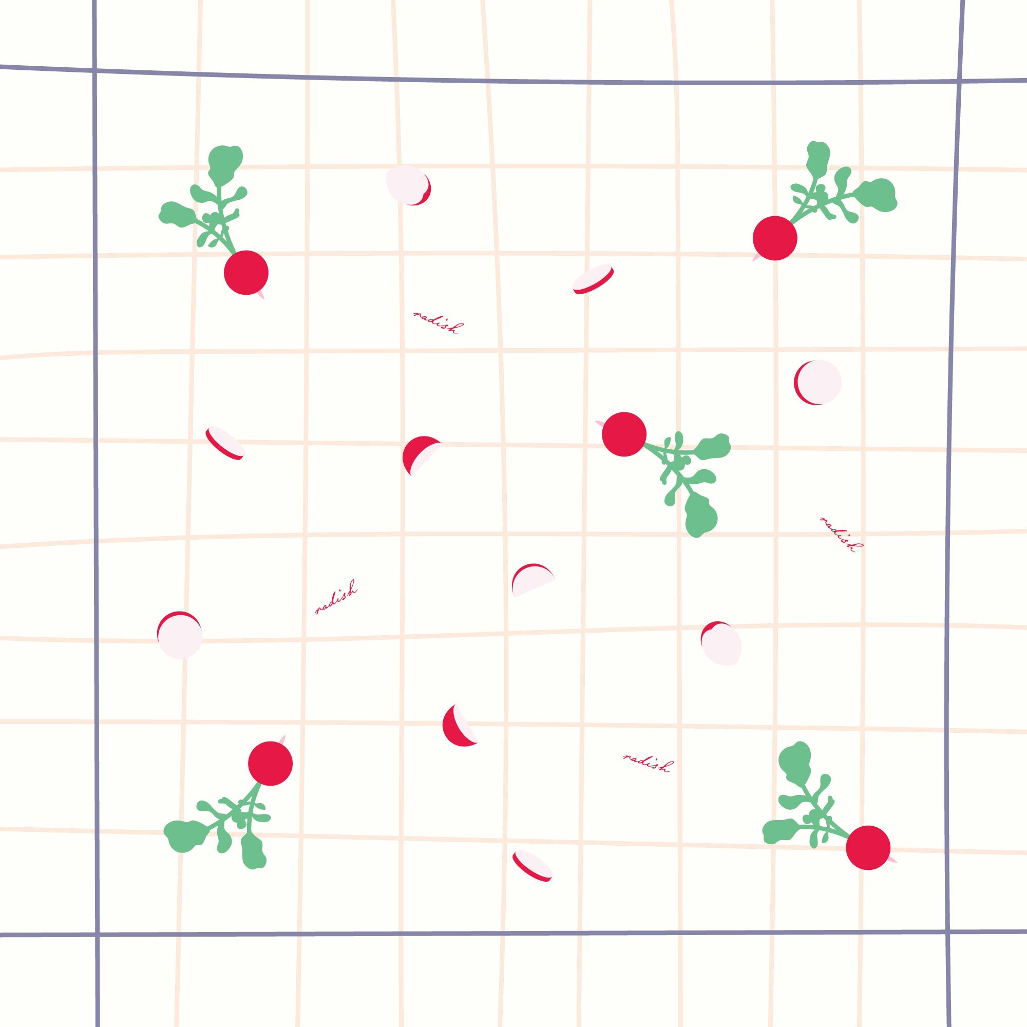 Itrk 님의 트위터 ラディッシュって可愛いよね Pattern Patterndesign Textiledesign Originaldesign Illustration 柄 模様 オリジナル図案 ラディッシュ Radish イラスト好き Itrkdesign デザイン イラスト T Co Jnfsby9uvy 트위터