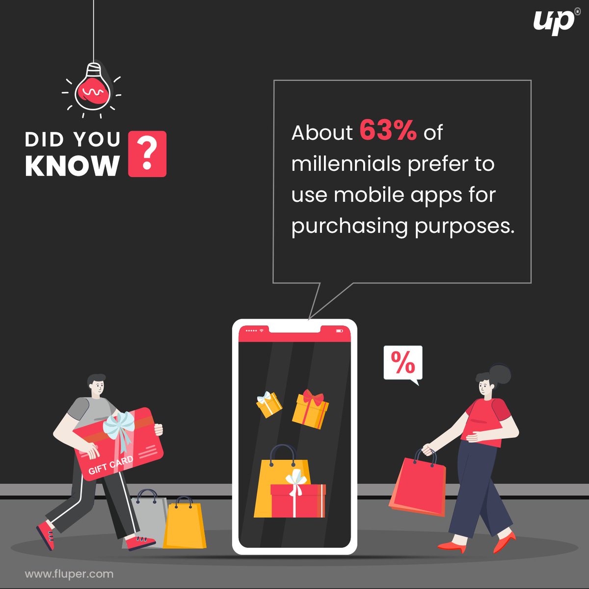 FluperOfficial's tweet image. Stay on top of the market by developing an app for your business with Fluper.

#fluper #mobileappstatistics #mobileapps #appdevelopers #uiuxdesign #mobileappdesign #appdevelopmentcompany #uaemobileagency
