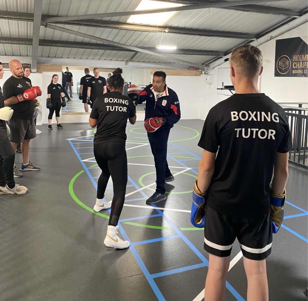 BoxingAwards's tweet image. #HolmesChapelBoxingClub delivering #BoxingTutorCourse the passion for developing boxing in their local communities was very clear. #boxinginthecommunity #boxingdevelopment #boxingprogramme ⁦@England_Boxing⁩ ⁦@_UKCoaching⁩ ⁦@Sport_England⁩ ⁦@gbboxing⁩