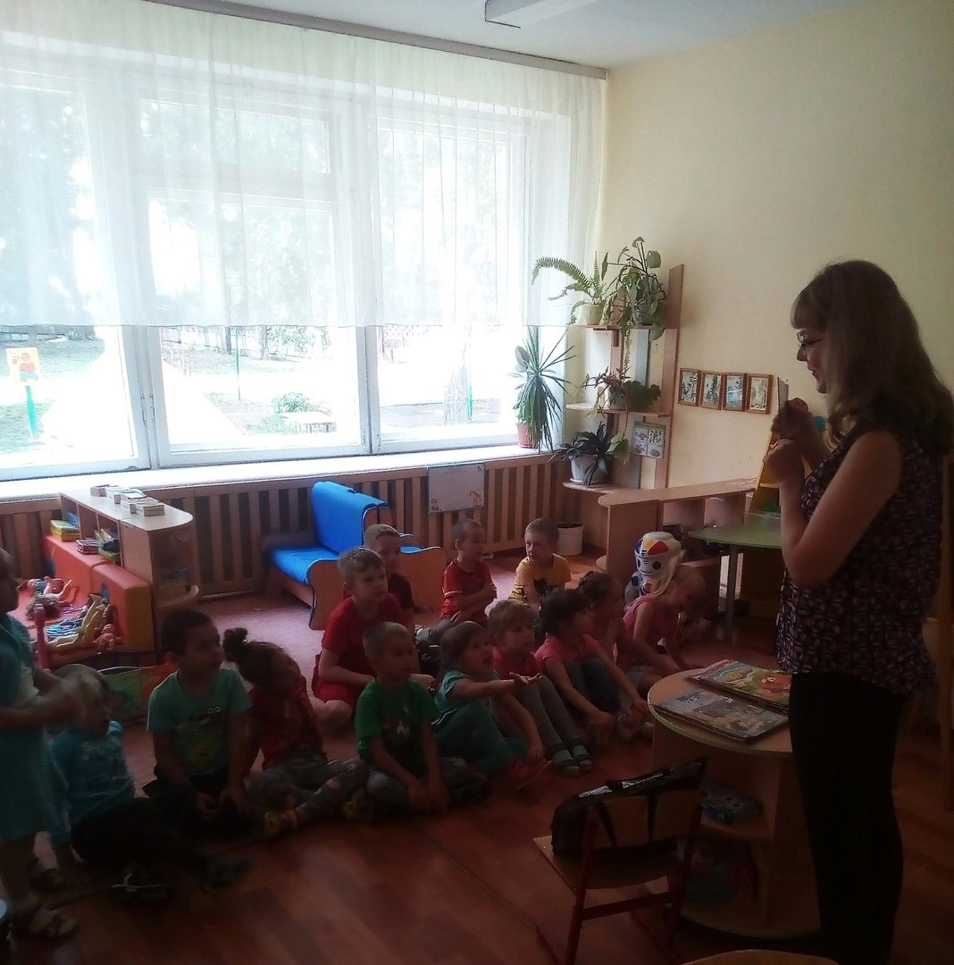 bibliZhiglevsk's tweet photo. #Книжка_на_ладошке_2021
26 августа для воспитанников детского сада «Красная шапочка» прошли громкие чтения небольших рассказов, под названием: «Летние чтения – интересные путешествия и приключения».
https://t.co/T6ZSYC1Cme https://t.co/I6A9CnrC69