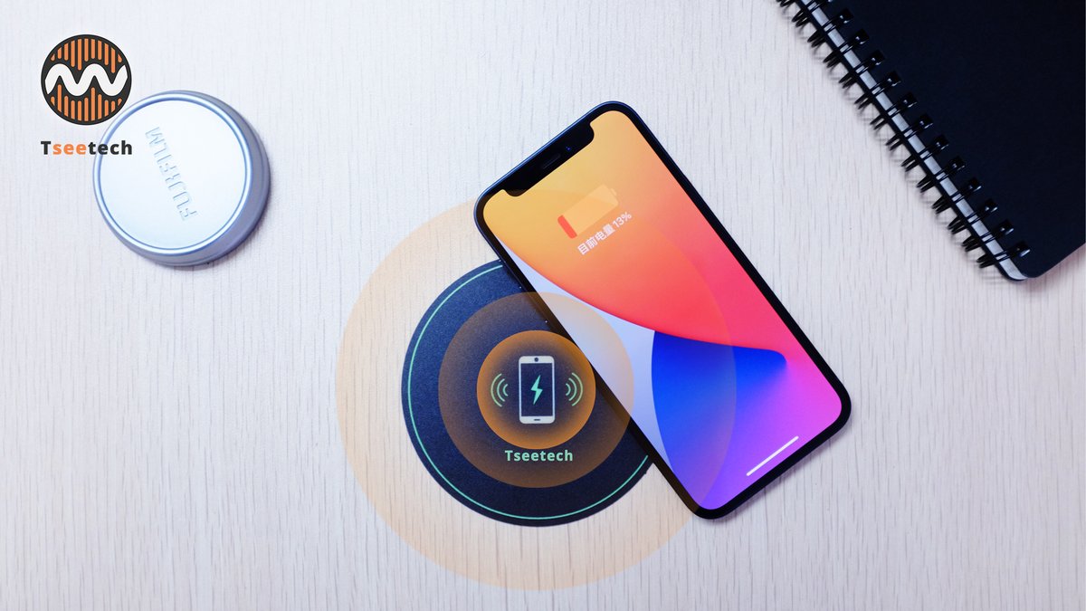 Installed underside of the worktop, hidden &amp; invisible style, all in Tseetech embedded wireless charger. 
#hiddenwirelesscharging
#tseetech
#invisiblewirelesscharger