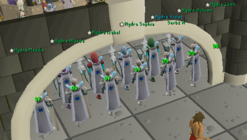 Hydra_Melody's tweet photo. @SerbzKr and I have been around the block, did a few quests - fashionscape on point 😎
#osrs #runescape #oldschoolrunescape https://t.co/vML92BulB0