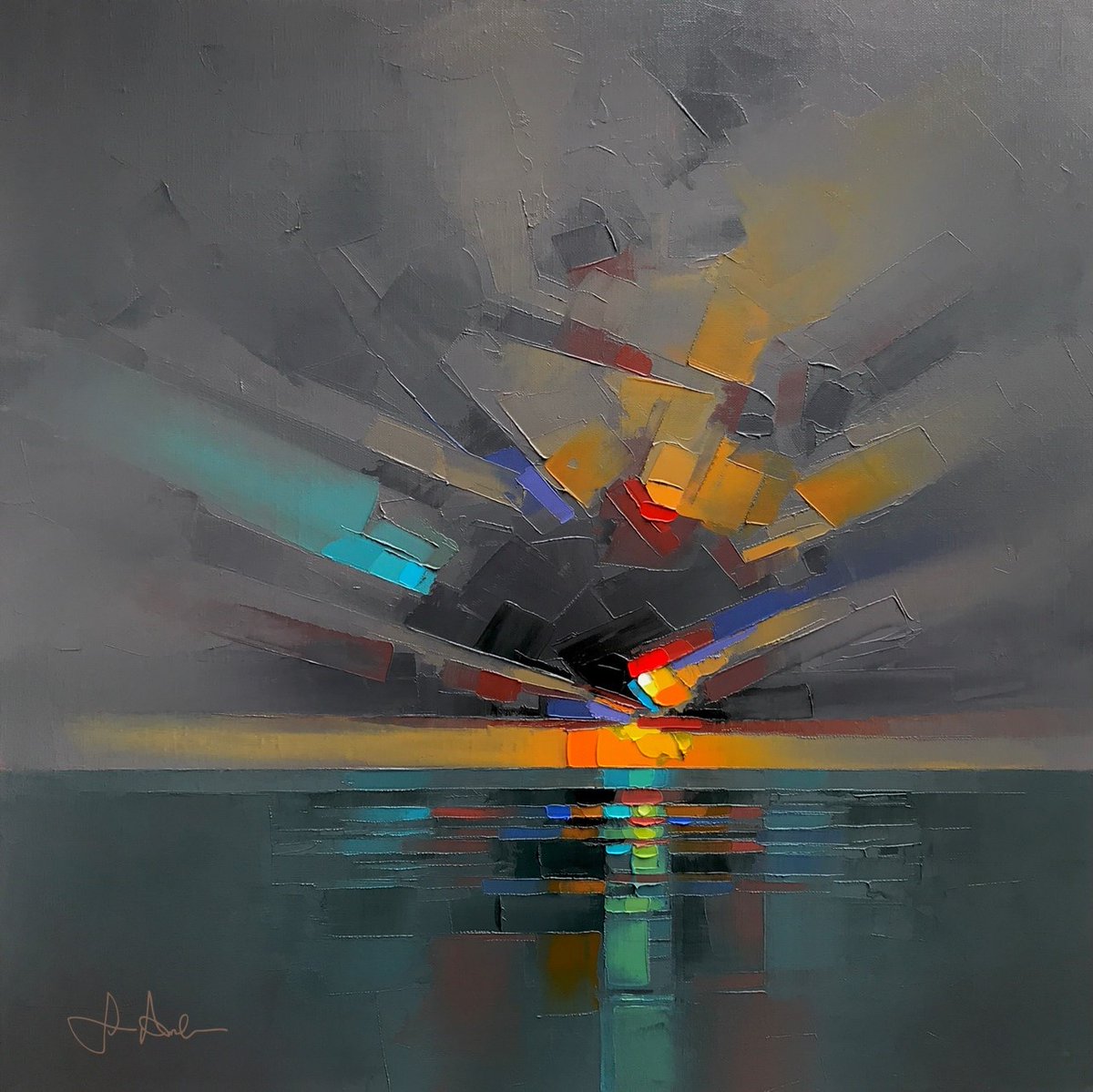 Jason Anderson Artist tweet media