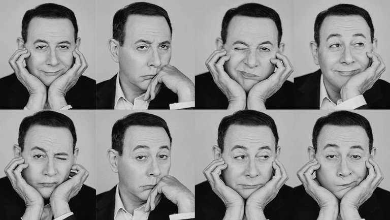 Happy 69th Birthday to Paul Reubens.   