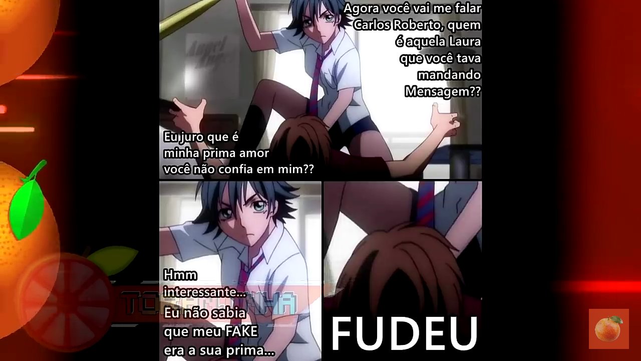 TOP CASAIS MAIS FODAS DOS ANIMES: - iFunny Brazil