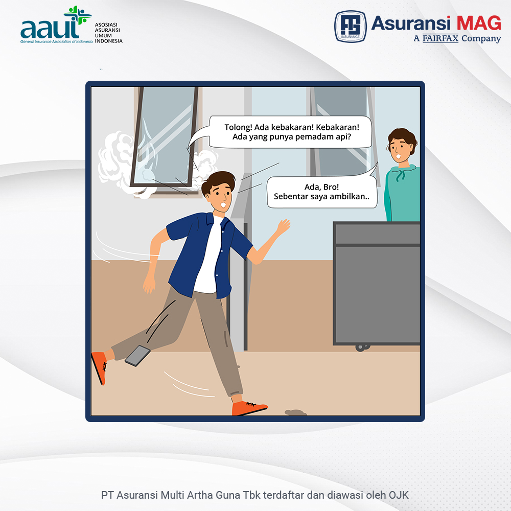 Asuransimag_'s tweet image. Rekan-rekan Asuransi MAG dan sobat AAUI, Pemberlakuan Pembatasan Kegiatan Masyarakat (PPKM) kembali diperpanjang, sehingga membuat Aan harus kembali bekerja dari rumah (work from home). 

#KomikAsuransi #LiterasiAsuransi #AAUI #Mariberasuransi #AsuransiMAG