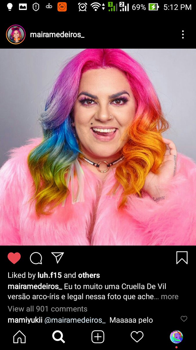 otakornio's tweet photo. Repost
Maíra agora é Cruella De Vil https://t.co/RLiIupOxia