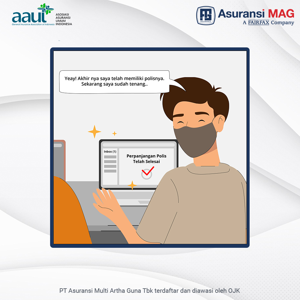 Asuransimag_'s tweet image. Namun malangnya saat Aan bekerja dari rumah, ia mengalami kejadian yang tidak disangkanya. Rumahnya kebakaran. Kira-kira Aan mengasuransikan rumahnya gak ya? Yuk kita simak ceritanya.

#KomikAsuransi #LiterasiAsuransi #AAUI #Mariberasuransi #AsuransiMAG #friendandfriendlyinsurer