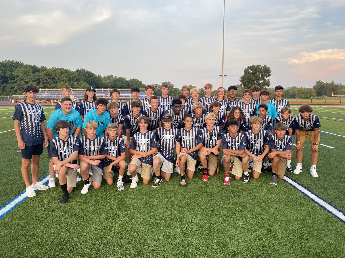 2021 Fall Blue/White night!  Team is excited to get the season going!  All In!!!!
<a href="/ConradWeiserHS/">Conrad Weiser High School</a> <a href="/CWScoutsSports/">CWAthletics</a>