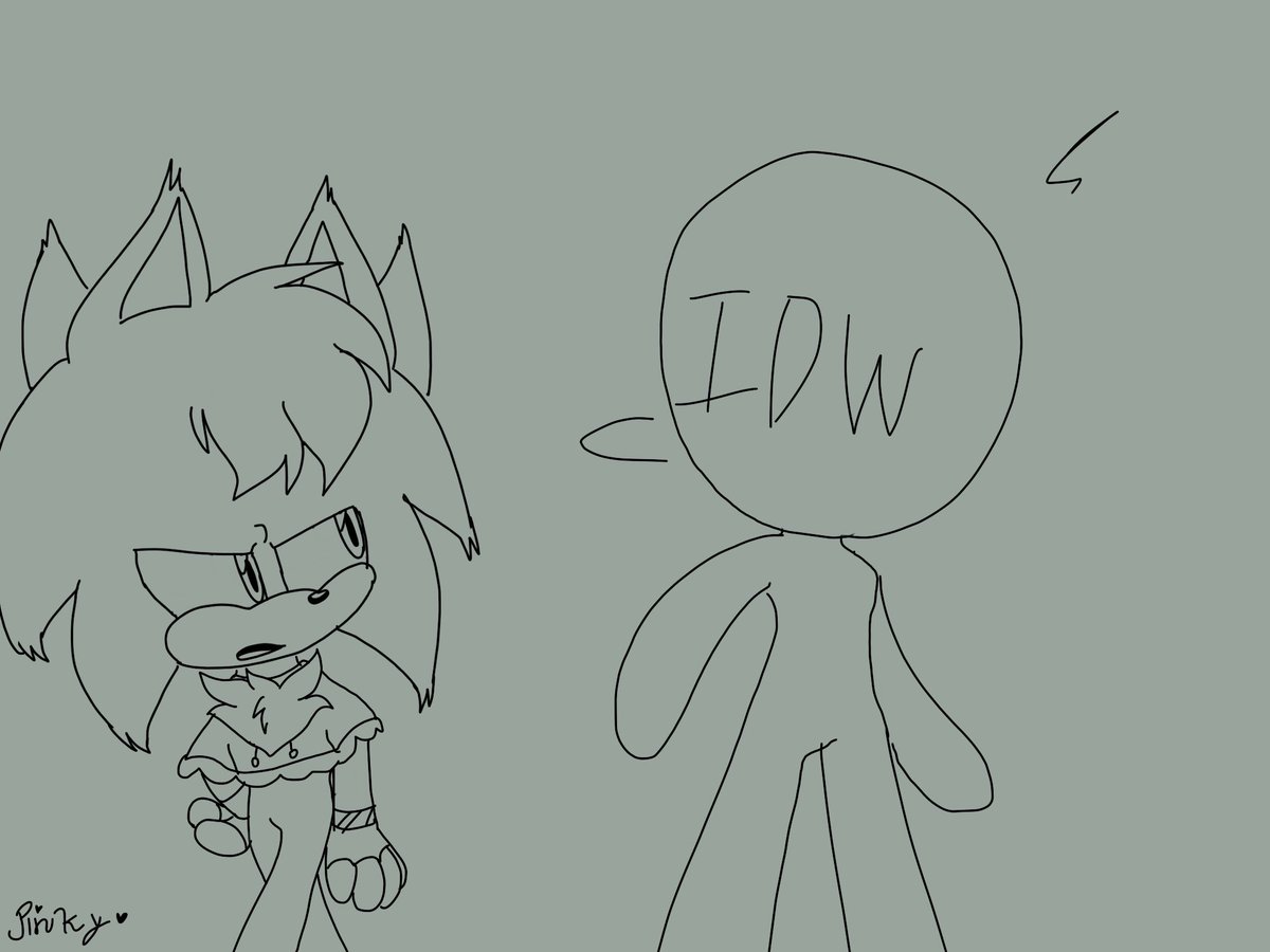Pinkyheartpaw's tweet photo. #SonicTheHedgehog #Sonicidw #sonicocs #Pinkyheart #DimensionsRidge #hedgehog
@gunn_darius
Frozo: โOh? Your coming out with a Villain Comic Idw?โ
Frozo, Sitting down:
โI Guess itโs about time we did the same.. and Soon We shall.โ https://t.co/5uLSDoaoAy