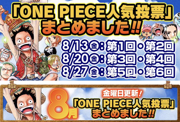 ポーネグリフのarimoさん がハッシュタグ Onepiece をつけたツイート一覧 1 Whotwi グラフィカルtwitter分析