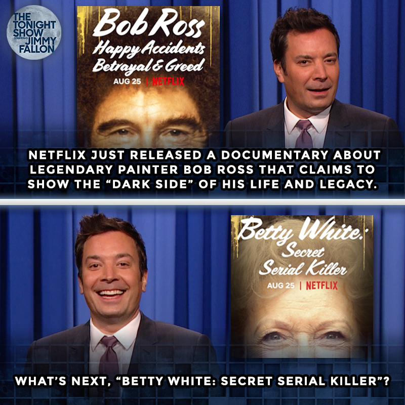 FallonTonight's tweet image. Coming soon… Tom Hanks: Chainsaw Murderer.

#FallonMono #FallonTonight