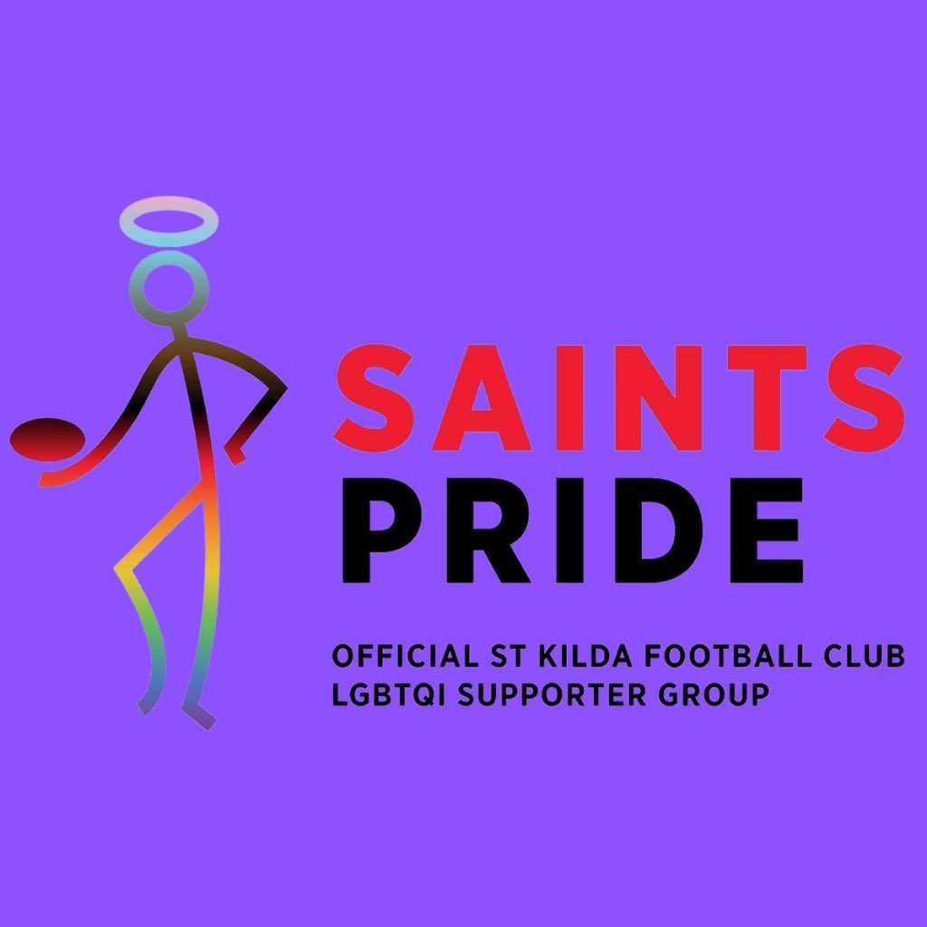 #wearitpurple #wearitpurpleday2021 💜💜💜 #lgbtq <a href="/stkildafc/">St Kilda FC</a> <a href="/stkildafcw/">St Kilda FCW</a> @vflw_southernsaints @afl <a href="/aflwomens/">AFL Women's</a> <a href="/afldiversity/">AFL Multicultural</a>