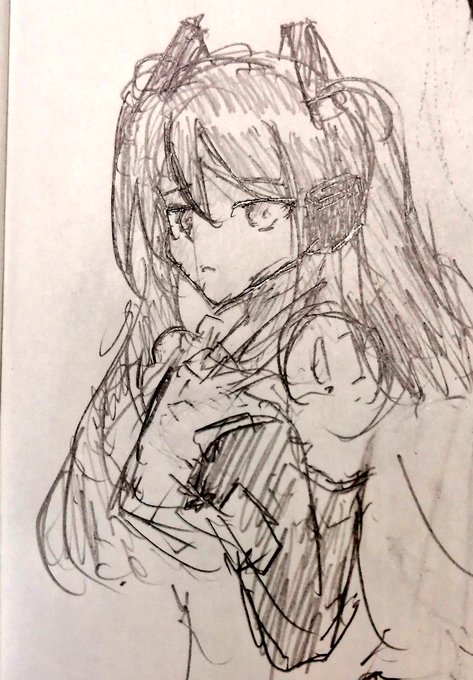 落書き楽しい 