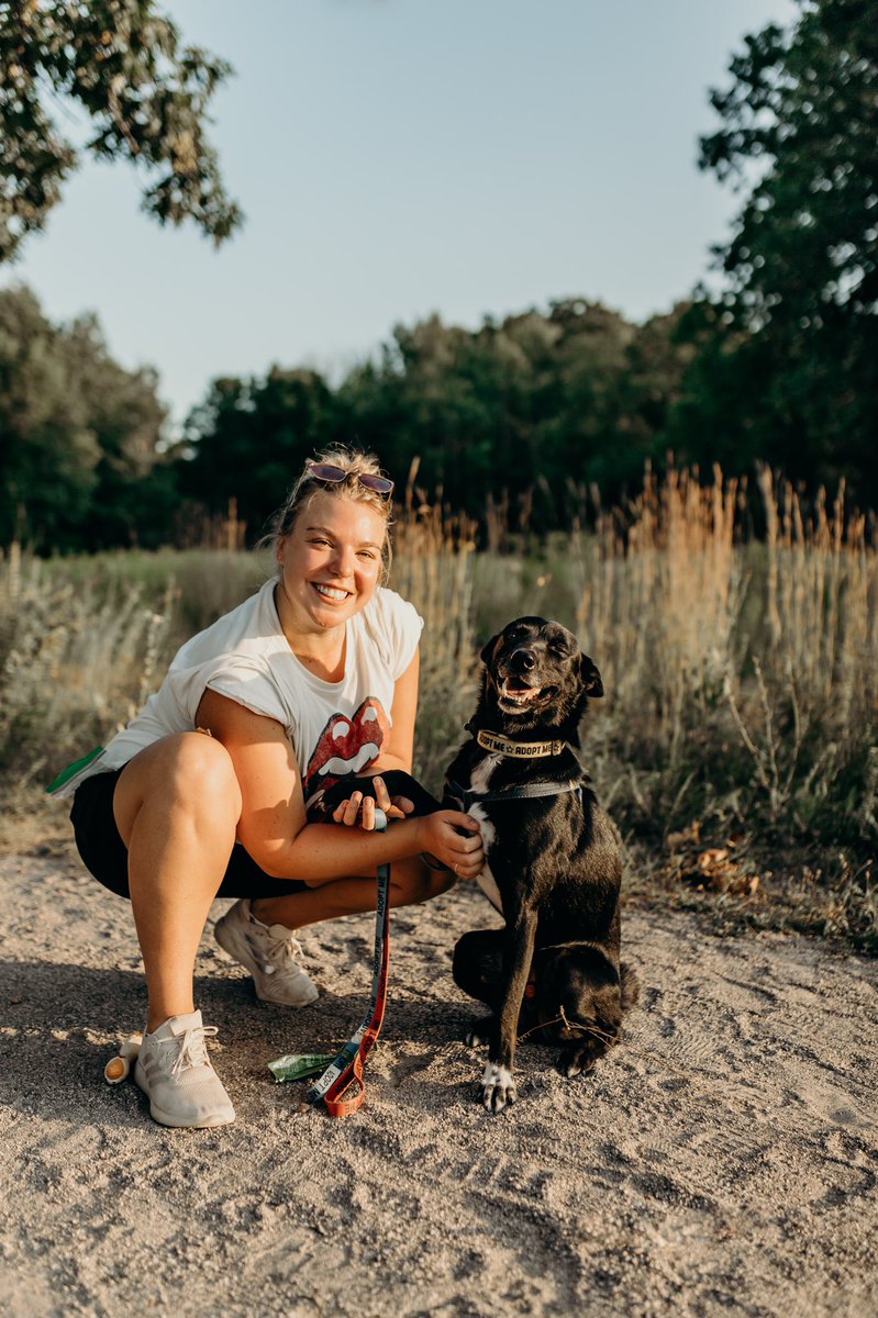 katelyn_gillis's tweet photo. Has #InternationalDogDay got you feeling like you need a pup in your life? Consider fostering! My foster pup Caesar is the best and adoptable through #fetchandreleash ! https://t.co/ixd7OpmYfp