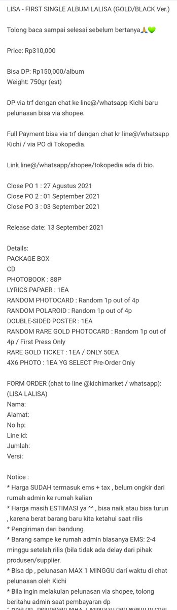 Kichi Market tweet media