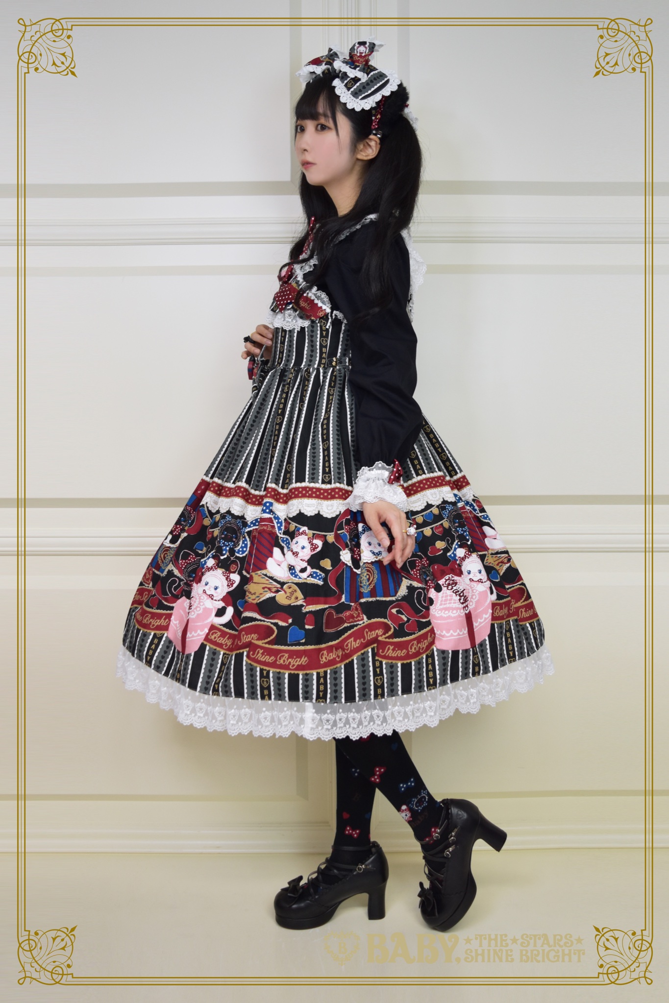 人気商品超目玉 目玉商品 BABY ねこくみゃちゃんからのPresent Ribbon