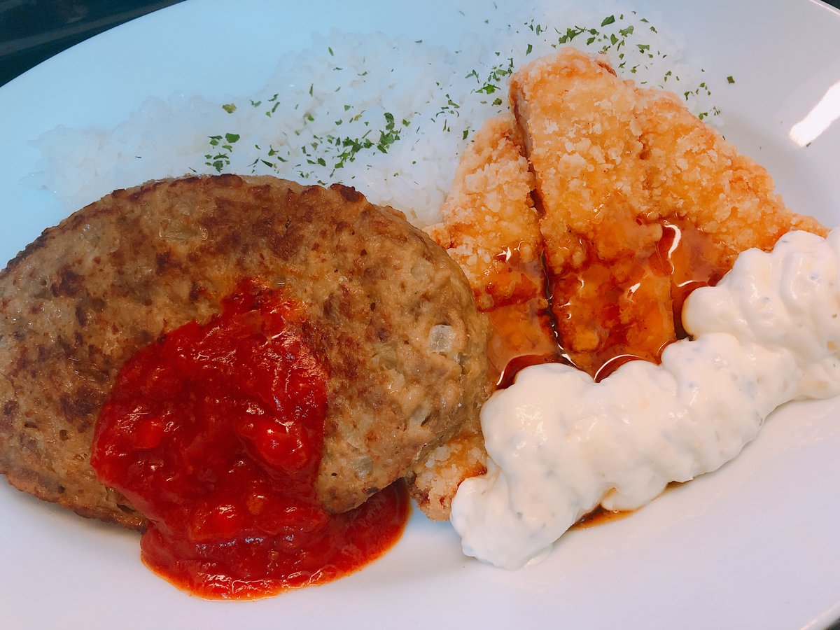 #快活でファミ活 

食べたいので復活して欲しい！
